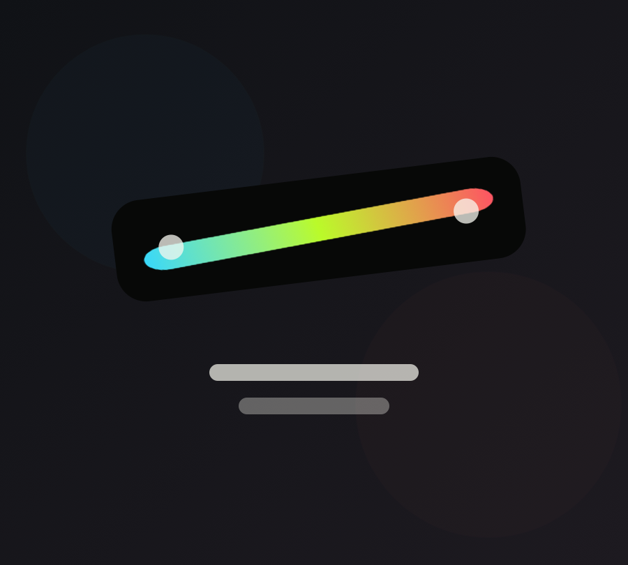 Glow strip